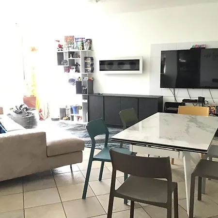 דירה My House *