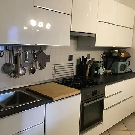 My House דירה טורינו